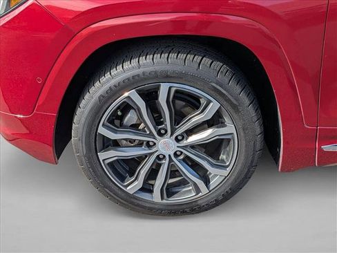 Used 2018 GMC Terrain Denali w/ Advanced Safety Package image 15