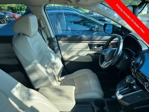 Used 2017 Honda CR-V Touring image 4
