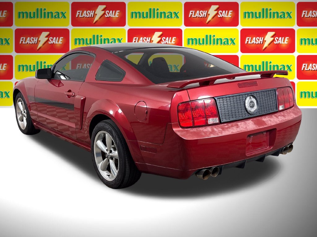 Used 2008 Ford Mustang GT Premium RWD image 10