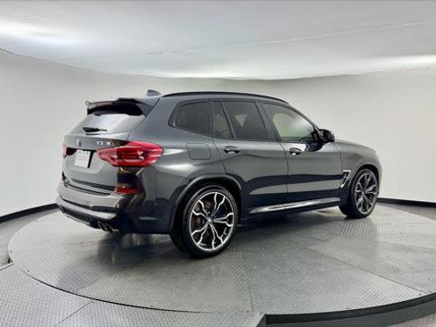 Used 2021 BMW X3 M w/ Executive Package AWD/4WD image 8