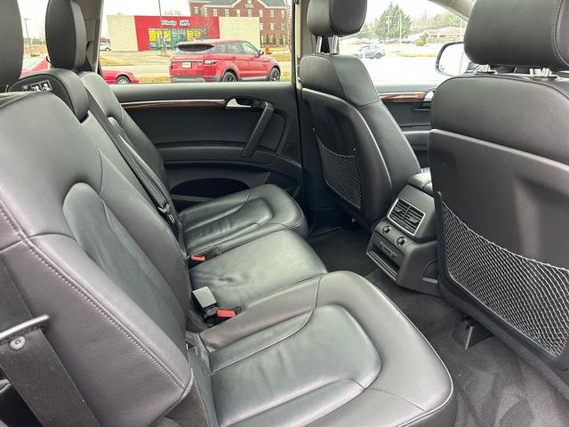 Used 2015 Audi Q7 3.0T Premium Plus w/ Premium Plus Package AWD/4WD image 23