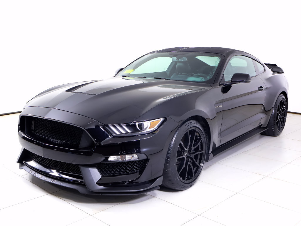 Used 2020 Ford Mustang Shelby GT350 w/ Technology Package RWD image 1