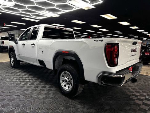 Used 2024 GMC Sierra 2500 Pro AWD/4WD image 9