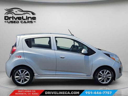 Used 2016 Chevrolet Spark LT FWD image 11