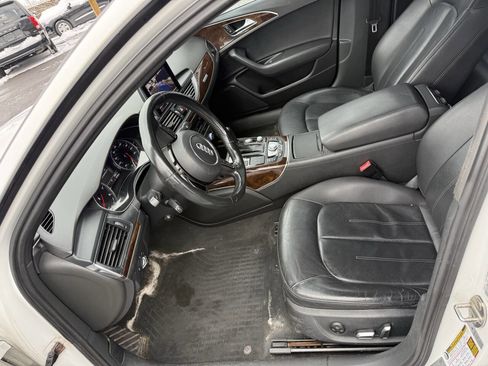 Used 2017 Audi A6 2.0T Premium Plus w/ Premium Plus Package image 14