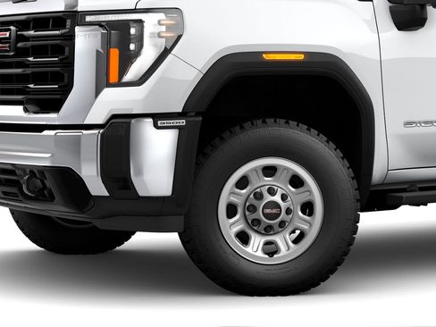 New 2025 GMC Sierra 3500 Pro w/ Snow Plow Prep/Camper Package AWD/4WD image 84