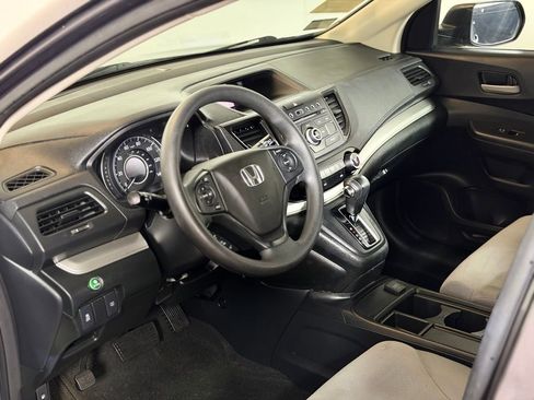 Used 2016 Honda CR-V LX image 11