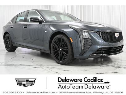New 2025 Cadillac CT5 Premium Luxury w/ LPO, ONYX Package
