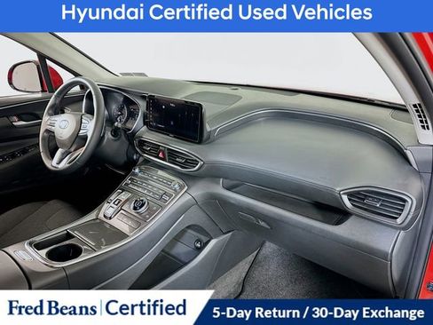 Certified 2023 Hyundai Santa Fe SEL AWD/4WD image 27