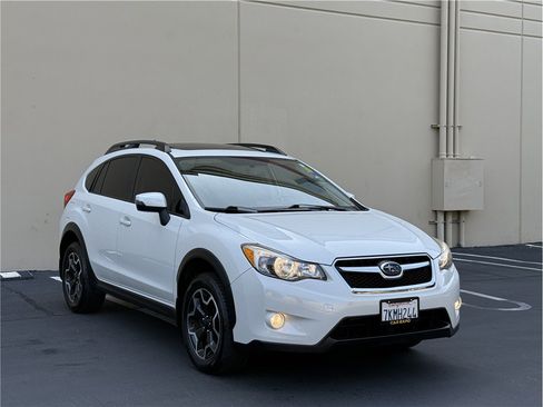 Used 2015 Subaru Crosstrek 2.0i Limited AWD/4WD image 3