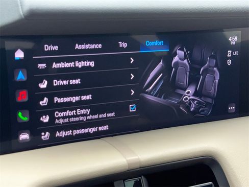 Used 2023 Porsche Taycan w/ Premium Package image 28