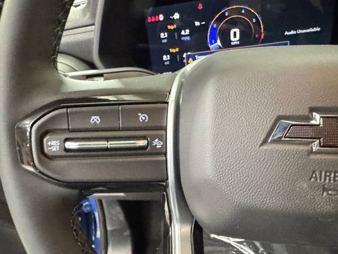 New 2026 Chevrolet Colorado Trail Boss AWD/4WD image 17
