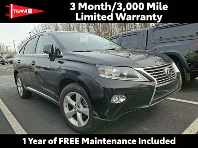 Used 2015 Lexus RX 350