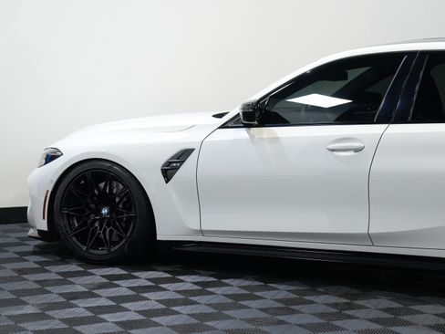 Used 2026 BMW M3 w/ Executive Package RWD image 19