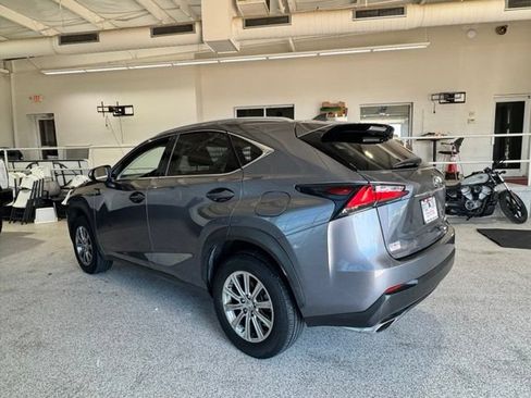 Used 2017 Lexus NX 200t FWD image 7