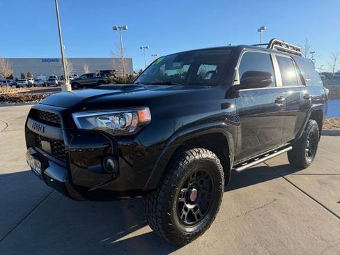 Used 2024 Toyota 4Runner TRD Pro image 3
