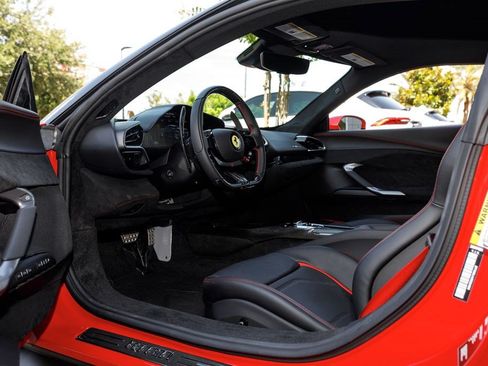 Used 2025 Ferrari 296 GTB RWD image 9