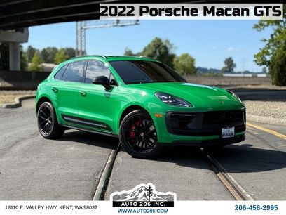 Used 2022 Porsche Macan GTS