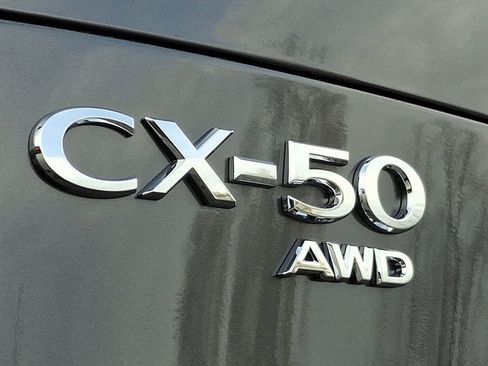 New 2026 MAZDA CX-50 AWD 2.5 Hybrid w/ Weather Package image 25