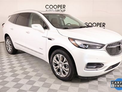 Used 2021 Buick Enclave Avenir w/ Avenir Technology Package