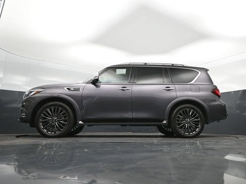 Used 2023 INFINITI QX80 Sensory w/ Cargo Package AWD/4WD image 42