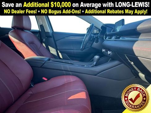 Used 2021 MAZDA MAZDA6 Carbon Edition image 22