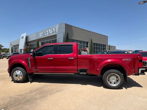 Used 2024 Ford F450 Lariat w/ Lariat Ultimate Package AWD/4WD image 1