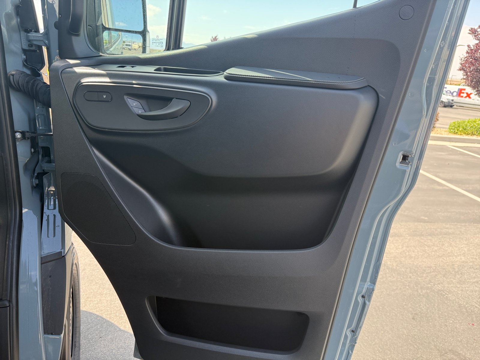 New 2026 Mercedes-Benz Sprinter 2500 image 16