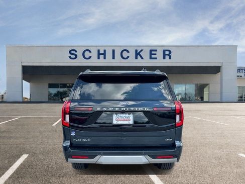 Used 2026 Ford Expedition Max Platinum w/ Platinum Ultimate Package AWD/4WD image 4