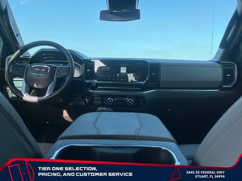Used 2025 GMC Sierra 1500 SLT w/ SLT Premium Plus Package AWD/4WD image 15