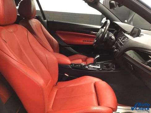 Used 2017 BMW 230i xDrive Convertible image 39