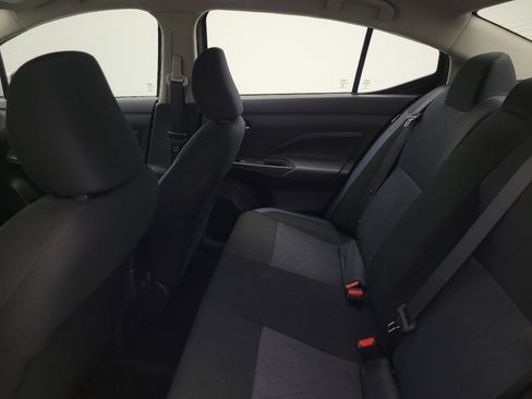 Used 2025 Nissan Versa SV w/ Trunk Package FWD image 18