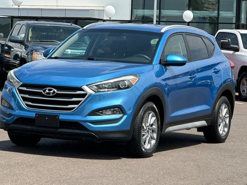 Used 2018 Hyundai Tucson SEL FWD image 8
