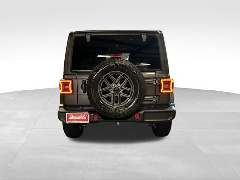 New 2025 Jeep Wrangler Sport S image 5