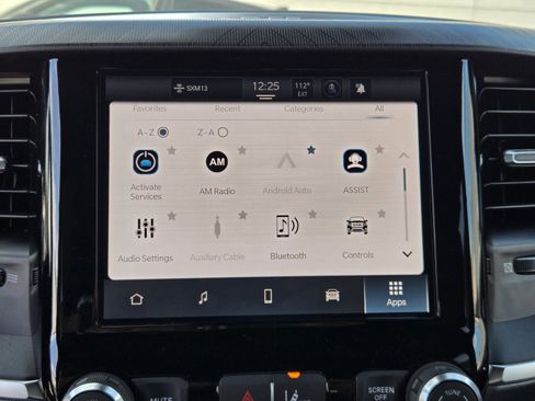 New 2026 RAM 1500 Big Horn w/ Night Edition image 7