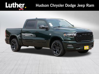 New 2026 RAM 1500 Big Horn
