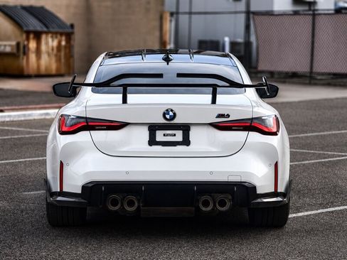 Used 2021 BMW M4 Competition RWD image 6