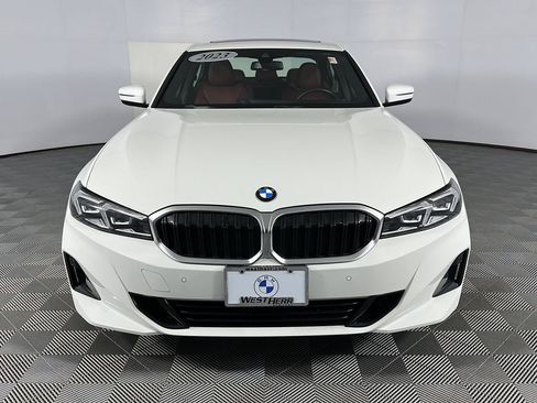 Used 2023 BMW 330i xDrive Sedan w/ Convenience Package AWD/4WD image 6