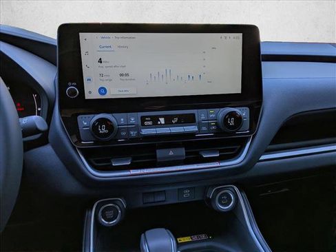 New 2026 Toyota Grand Highlander AWD image 12