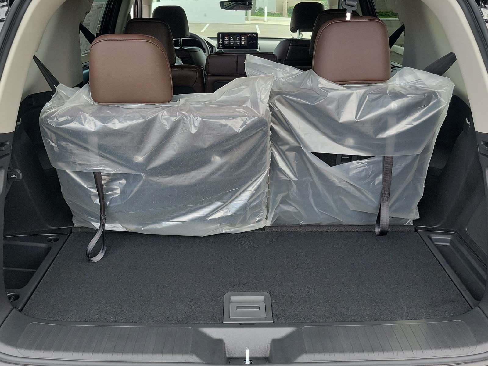 New 2026 Honda Pilot Elite image 32