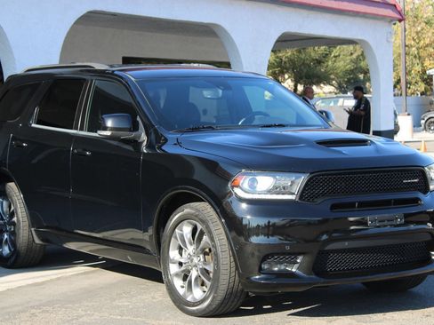 Used 2019 Dodge Durango R/T AWD/4WD image 3