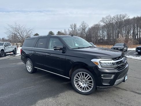 Used 2024 Ford Expedition Max Limited image 1
