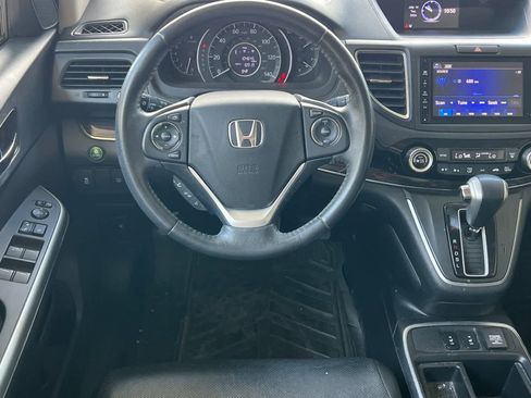 Used 2016 Honda CR-V EX-L image 16