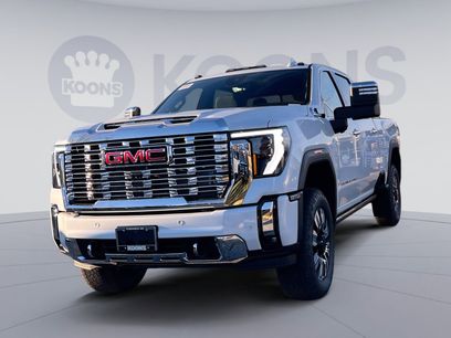 New 2026 GMC Sierra 2500 Denali w/ Denali Reserve Package
