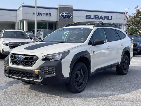 Used 2024 Subaru Outback Wilderness w/ Wilderness Package AWD/4WD image 23