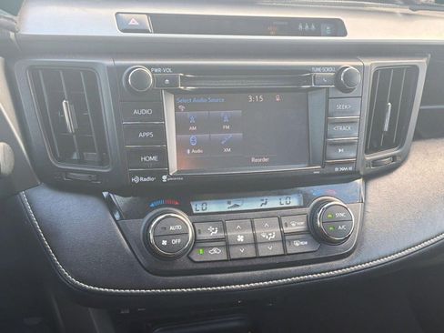 Used 2017 Toyota RAV4 XLE image 25