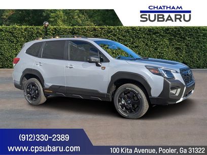 Used 2024 Subaru Forester Wilderness