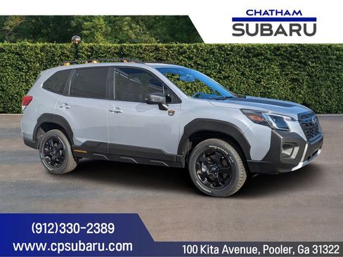Used 2024 Subaru Forester Wilderness image 1