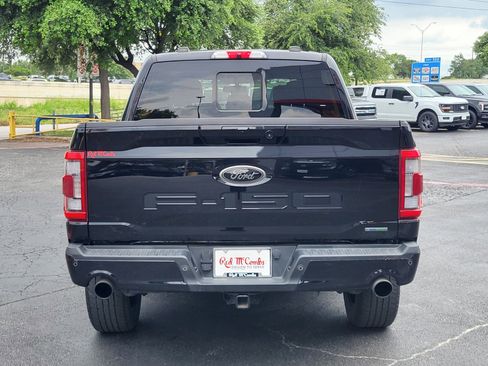Certified 2022 Ford F150 Lariat w/ Equipment Group 502A High AWD/4WD image 5