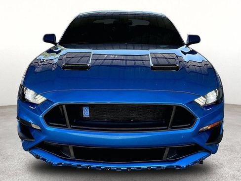 Used 2020 Ford Mustang GT Premium w/ GT Performance Package RWD image 4